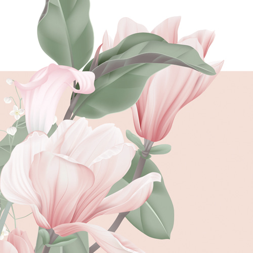 flower_soft white_pink